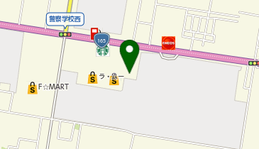 ワークマン Workman Colors 津高茶屋店の地図画像