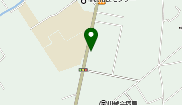 WORKMAN Plus 川越今福店の地図画像