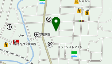 WORKMAN Plus 伊集院店の地図画像