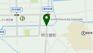 WORKMAN Plus 鈴鹿算所店の地図画像