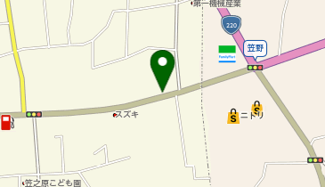 WORKMAN Plus 鹿屋店の地図画像