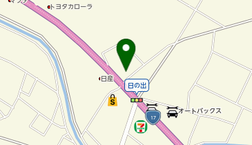 WORKMAN Plus 本庄台町店の地図画像