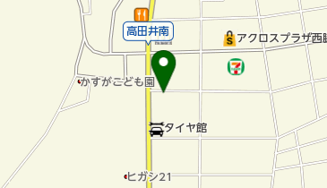 WORKMAN Plus 西脇店の地図画像