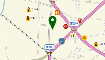 WORKMAN Plus 児玉店の地図画像