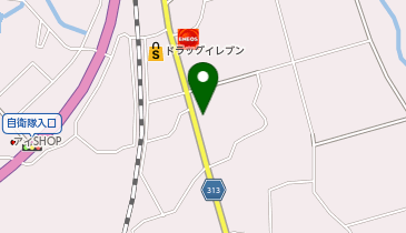 WORKMAN Plus 薩摩川内店の地図画像