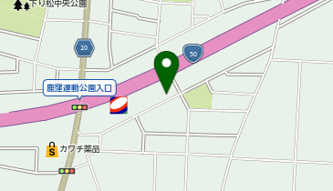 WORKMAN Plus 結城店の地図画像