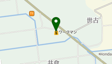 WORKMAN Plus 伊勢玉城店の地図画像