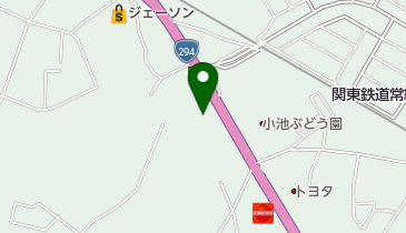 ワークマン 取手店の地図画像