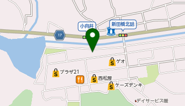 WORKMAN Plus2 志摩店の地図画像