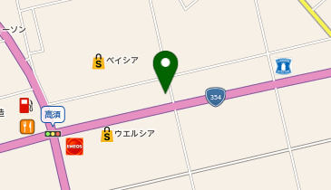 WORKMAN Plus2 ベイシア玉造店の地図画像