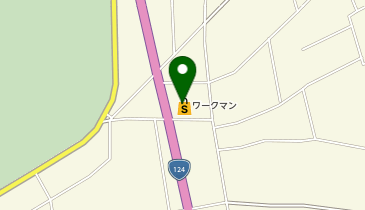 WORKMAN Plus 鹿嶋店の地図画像