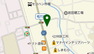 もち吉 堺泉北店の地図画像