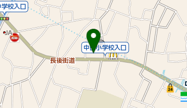 もち吉 横浜泉店の地図画像