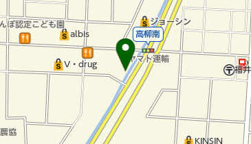 もち吉 福井店の地図画像