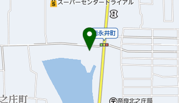 もち吉 奈良店の地図画像