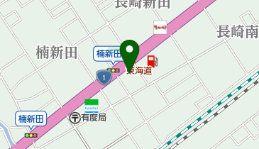 もち吉 清水店の地図画像