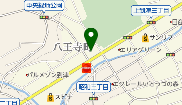 もち吉 小倉到津店の地図画像