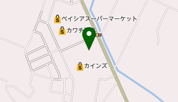 もち吉 小山店の地図画像