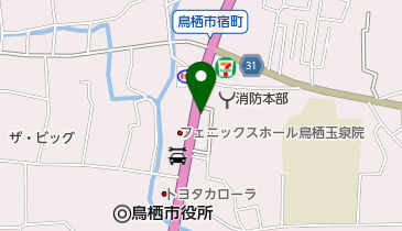 もち吉 鳥栖店の地図画像