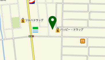 もち吉 弘前店の地図画像