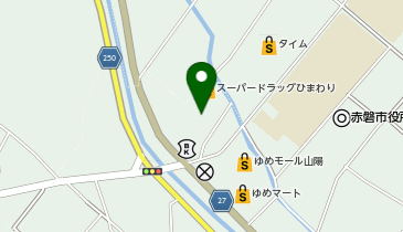 もち吉 FC山陽店の地図画像