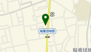 もち吉 福重店の地図画像