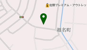 ABC-MART Hawkins&Vans 佐野プレミアム・アウトレット店の地図画像