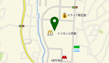 ABC-MART サンリブくりえいと宗像店の地図画像