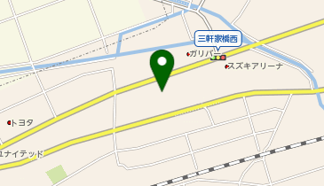 ABC-MART 藤枝店の地図画像