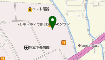 ABC-MART ゆめタウンはませんANNEX店の地図画像