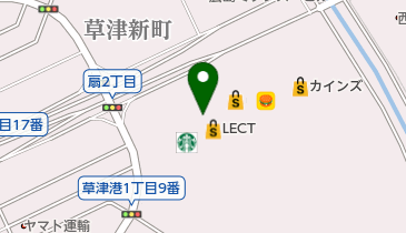 ABC-MART ABC-MART SPORTS LECT店の地図画像