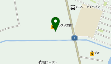 ABC-MART フレスポ赤道店の地図画像