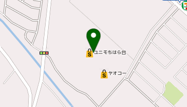 ABC-MART ユニモちはら台店の地図画像