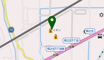 ABC-MART イオン高槻ショッピングセンター店の地図画像