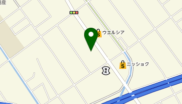 ABC-MART SHOES FACTORY byABC-MART静岡西脇店の地図画像