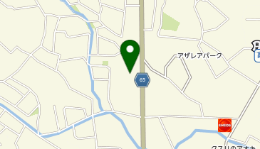 ABC-MART 富山山室店の地図画像