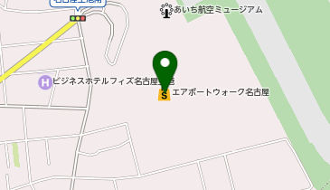 ABC-MART メガステージ エアポートウォーク名古屋店の地図画像