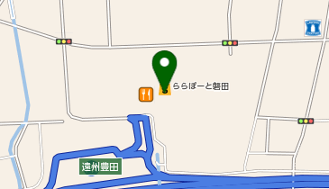 ABC-MART GRAND STAGE GRAND STAGEららぽーと磐田店の地図画像