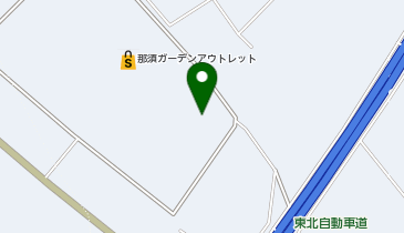 ABC-MART SPORTS ABC-MART SPORTS OUTLET那須ガーデンアウトレット店の地図画像