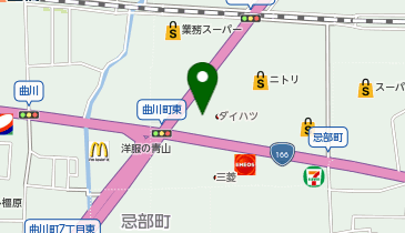 ABC-MART 奈良橿原店の地図画像