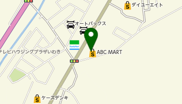 宮城県仙台市青葉区のabc Mart一覧 Navitime