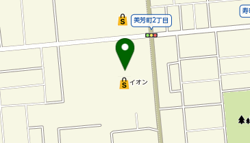 ABC-MART イオン北見店の地図画像