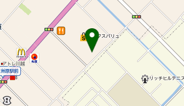 ABC-MART 三重川越店の地図画像