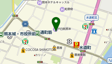 ABC-MART プレミアステージ鶴屋New-S店の地図画像