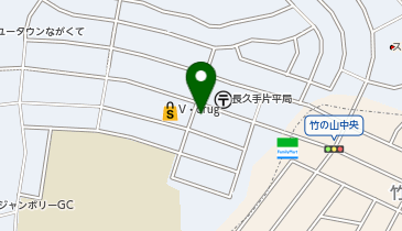 ABC-MART 長久手店の地図画像