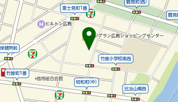 ABC-MART フジグラン広島店の地図画像