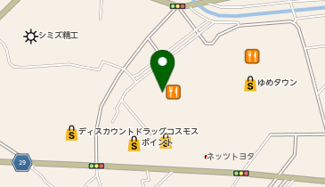 ABC-MART ゆめタウン徳島店の地図画像