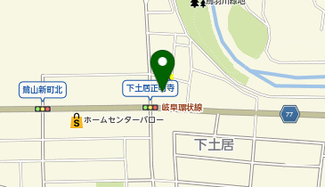 ABC-MART 岐阜鷺山店の地図画像