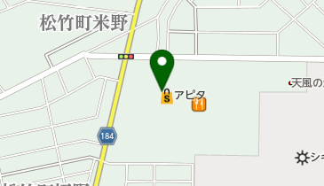 ABC-MART ヴィアモールアピタ江南西店の地図画像