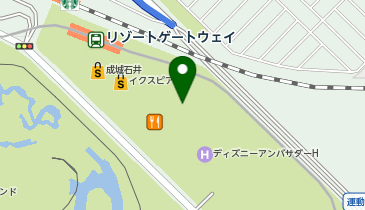 ABC-MART イクスピアリ店の地図画像